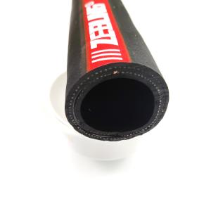 Wholesale Flexible Reinforced Hydraulic Oil Hose For Suction Abrasion And Wear Resistance from china suppliers