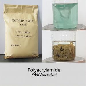 Wholesale Flopam Blufloc Cationic Polyacrylamide Flocculating Agents CPAM High Molecular Weight from china suppliers