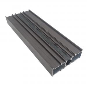 Wholesale OEM 6063 T5 Aluminium Window Profiles Integration Soundproof from china suppliers