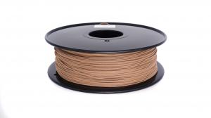 Wholesale Soild 3d Printer Wood Filament Anti - Corrosion 310m Length 0.8KG / Roll from china suppliers
