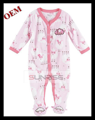 Wholesale 100% cotton long sleeve pant romper babies clothes for baby from china suppliers