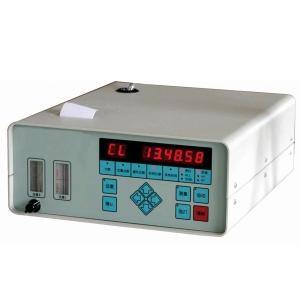 Wholesale 0.1CFM  95% UCL Calculation 5.0μm Laser Particle Counter from china suppliers