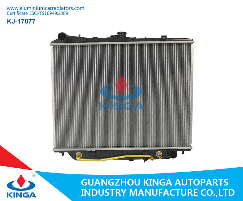 Wholesale 1997 Honda Passport Brazing Aluminum Auto Parts Radiator 8524759590/600 from china suppliers