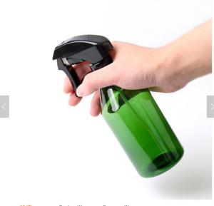 Wholesale New Design Cleaning 500Ml Hdpe Empty Plastic Trigger Spray Bottle from china suppliers
