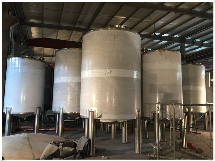 Wholesale Industrial Gasline / LPG Gas Storage Expansion Tanks With Full Parts Vertical Orientation from china suppliers
