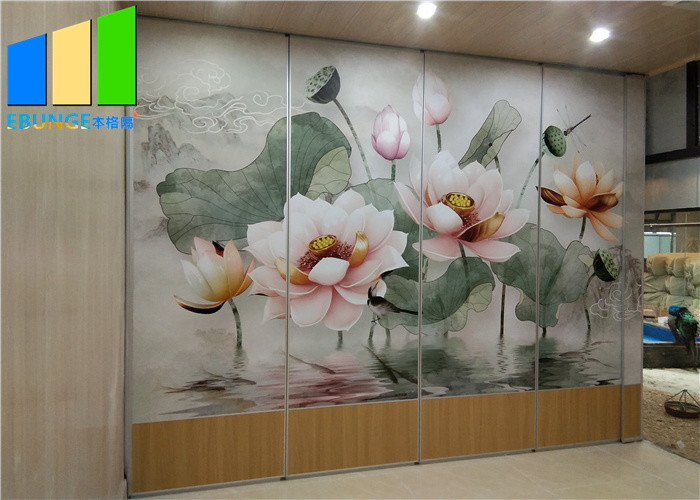 Wholesale Temporary Office Division Conference Room Folding Movable Partition Walls from china suppliers