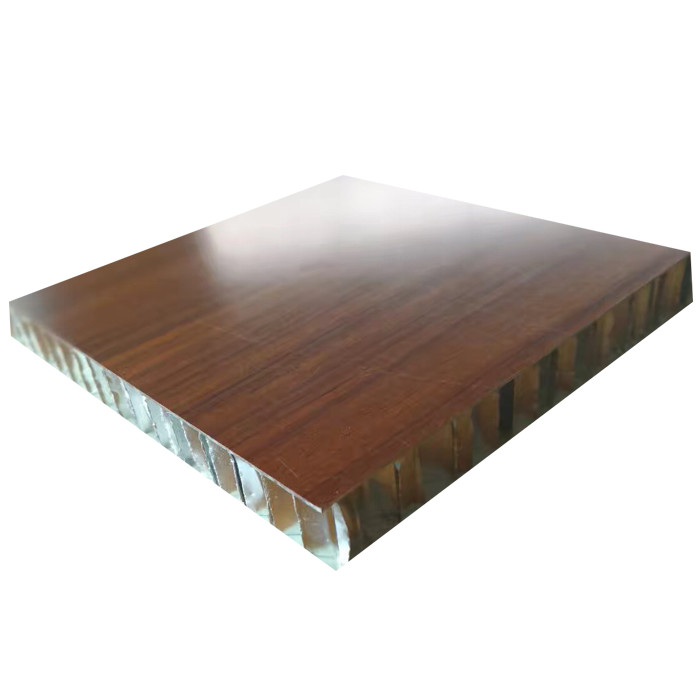 Wholesale Non Combustible ALU Honeycomb Panels high strength HPL Cladding Panels from china suppliers