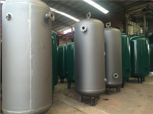 Wholesale 3000L 1.0mPa Carbon Steel Low Pressure Air Tank For Machinery Manufacturing Industry from china suppliers