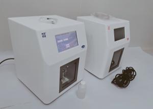 Wholesale Magnetic Stirring LE100 Cleanroom Particle Counter With Built In Printer from china suppliers