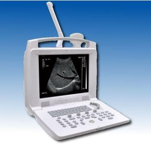 Wholesale 100V - 130V Intelligent Zoom Portable Ultrasound Machine 12 " LCD from china suppliers