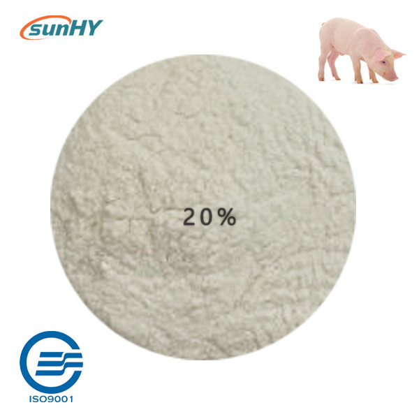 Wholesale Sunhy 20% Sodium Saccharin Functional Feed Additives Improve Intake from china suppliers