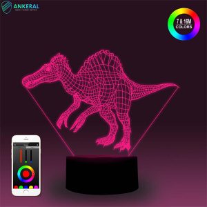 How To Get A Fabulous Dinosaur 3D Night Lights On A Tight Budget