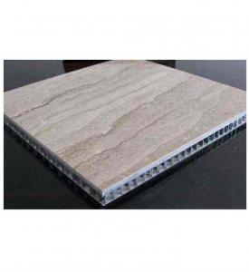 Wholesale Plastic Stone Honeycomb Panel Granite Stone Cladding Board 500mm from china suppliers