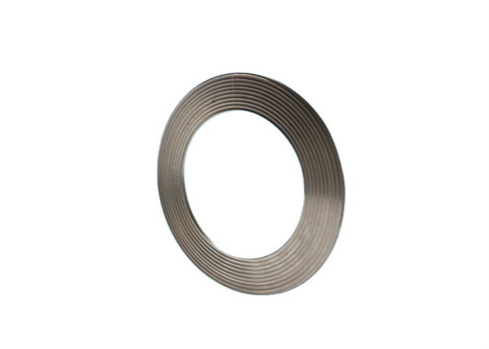 Wholesale MONEL400 Graphite Serrated Gaskets , 1/2" Size Hand Holes O RING Gasket from china suppliers