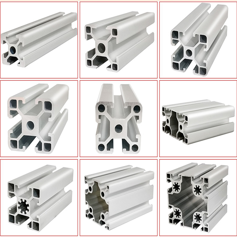 Wholesale Booth Frame Exhibition Display Aluminum Profiles from china suppliers