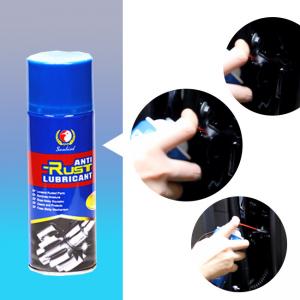 Wholesale Silicone Anti Rust 450ml Water Based Lubricant Spray Penetrating Grease from china suppliers