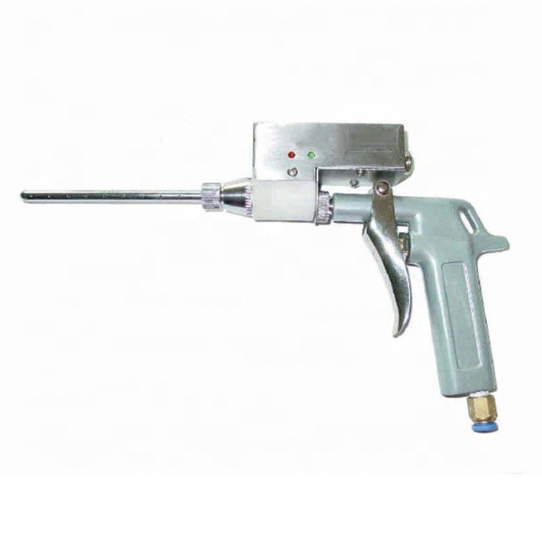Wholesale 3m Cable 70psi Elimination Static Ionizing Air Gun from china suppliers