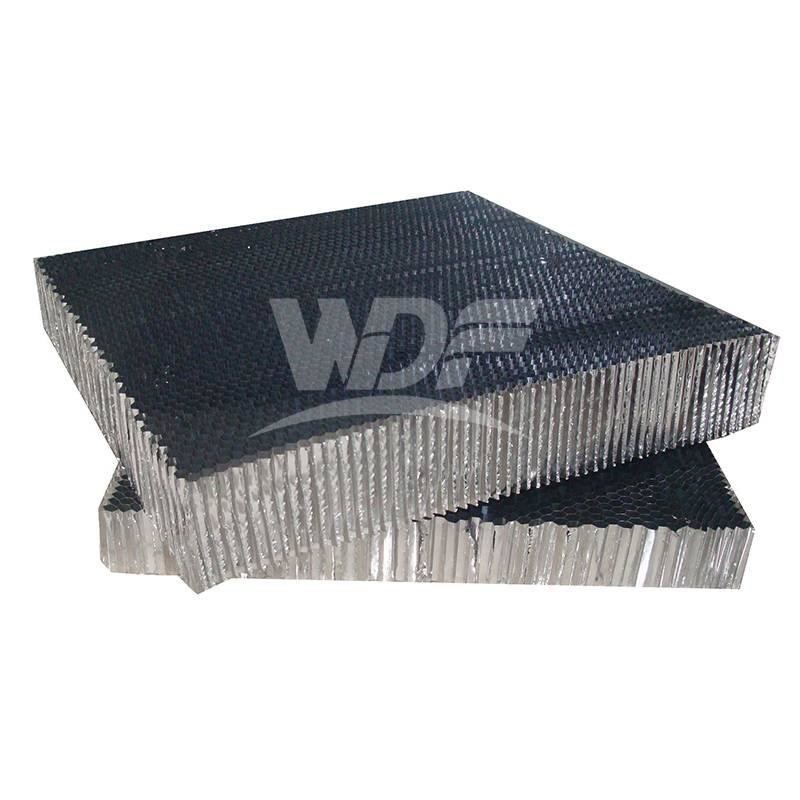 Wholesale Block Unexpanded Aluminum Honeycomb Core 50 Microns sharp clear hole surface from china suppliers
