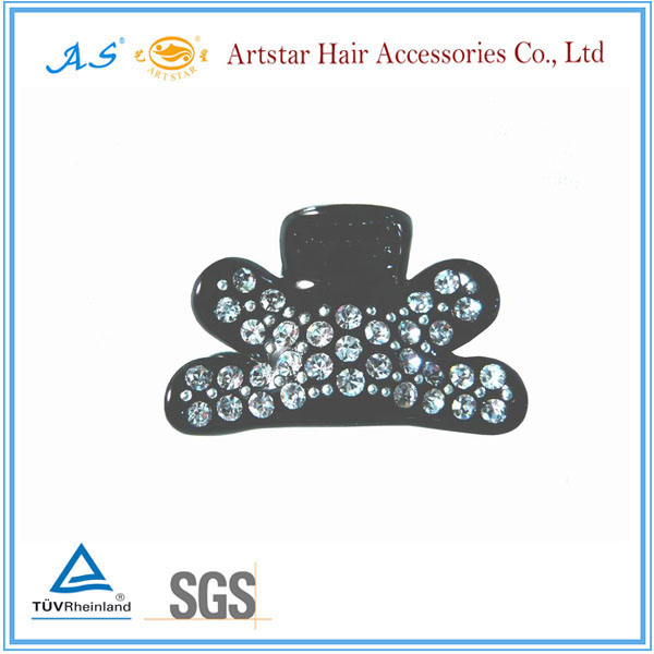 Wholesale Artstar kids mini rhinestone hair claws wholesale from china suppliers