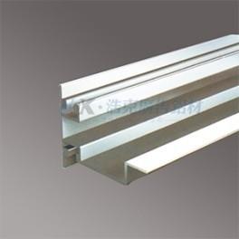 Wholesale Display Racks Light Boxes Publicity Boards Standard Aluminum Extrusion Profiles from china suppliers