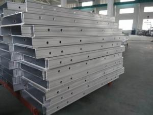 Wholesale High Construction Efficiency H Beam Large Aluminium Template Profiles from china suppliers