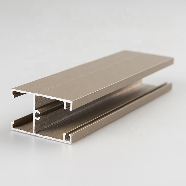 Wholesale Customized T6 Aluminium Alloy Door And Window Frame Profiles from china suppliers