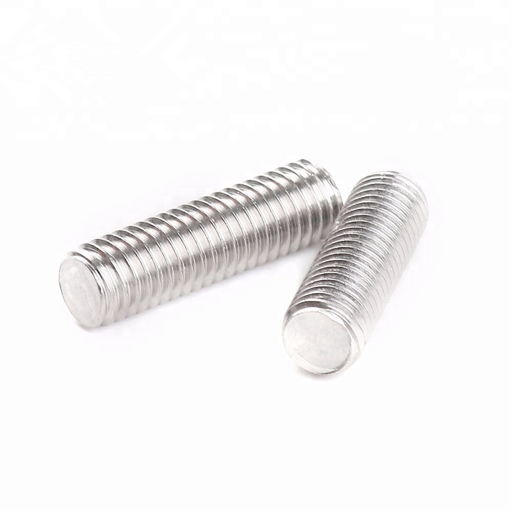 Wholesale A4 316 Stainless Steel M8 Galvanized Threaded Rod DIN/ASTM/BSW Full Threaded from china suppliers