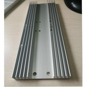 Wholesale Rectangle Radiator Aluminium Heat Sink Profiles For Consumer Electronics from china suppliers