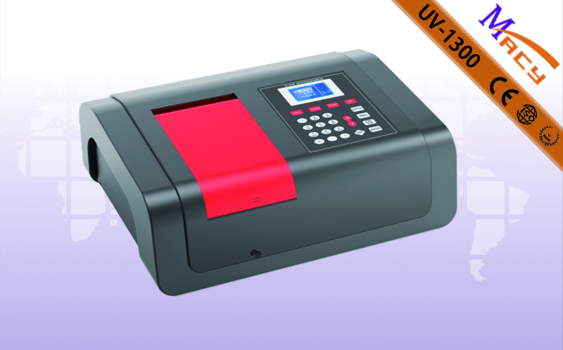 Wholesale Automatic Single Beam Visible Spectrophotometer 2nm Biochemistry from china suppliers