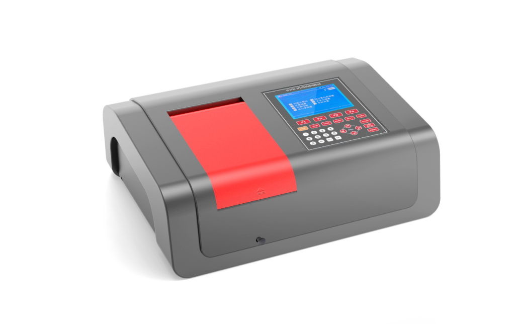 Wholesale 190-900nm LCD Dual Beam Spectrophotometer Uv-1900pc from china suppliers