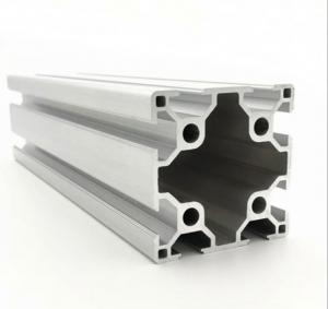 Wholesale Electrophoresis Gola Aluminium Tube Profiles 6.8 Meters Length from china suppliers