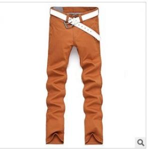 Wholesale Leisure trousers men's trousers fall straight pants  from china suppliers