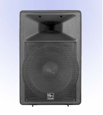 Wholesale Plastic professional audio speaker 10&quot; from china suppliers
