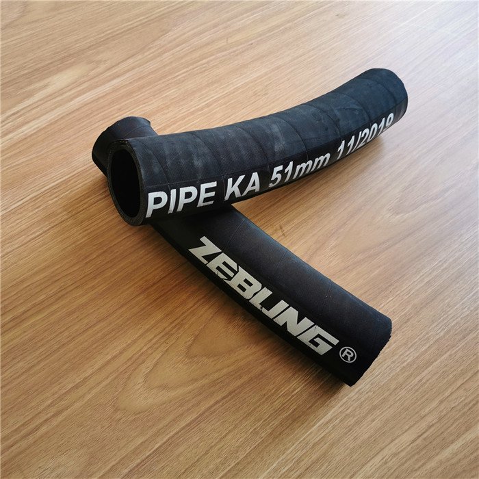 Wholesale Professional Rubber Gas Drainage Pipe Hose For Underground Coal Mines from china suppliers