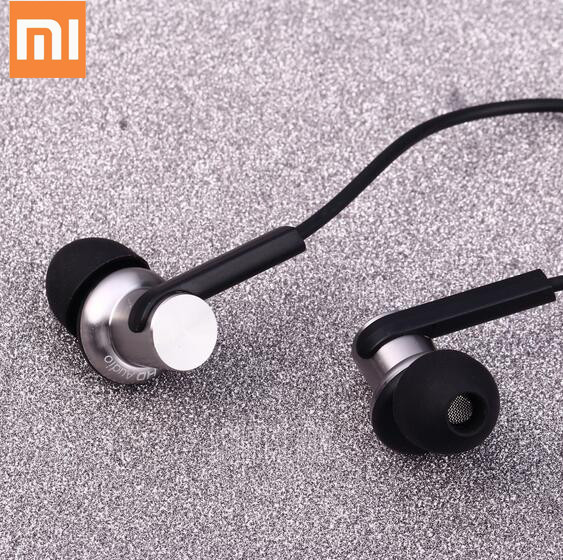 Wholesale Original Xiaomi Hybrid Dual Drivers Earphones Mi In-Ear Headphones Pro from china suppliers