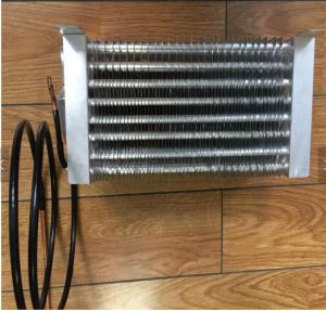 Wholesale Mercedes Benz Auto Cooling Coil Refrigerator Evaporator Fin Tube Type from china suppliers