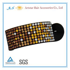 Wholesale Artstar fashion stone hair clips wholesale from china suppliers