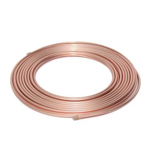 Wholesale Manufacturers refrigeration 6mm Heat Exchanger Copper Pancake from china suppliers