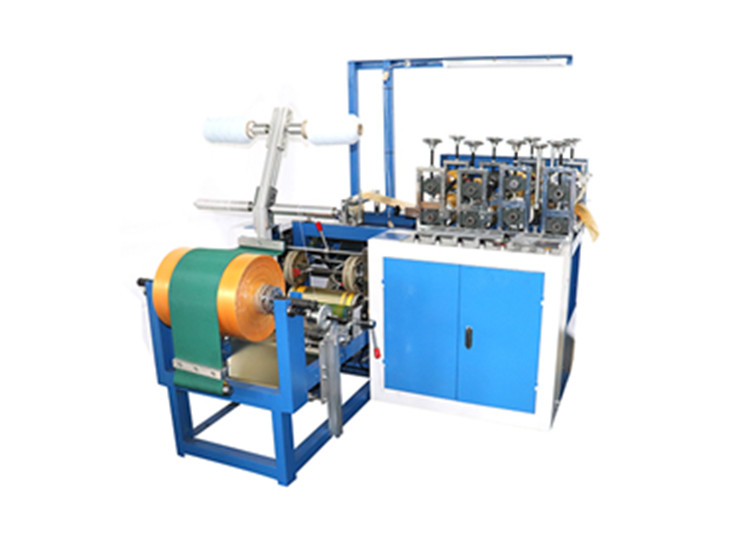 Wholesale High quality Automatic plastic PE shoe cover making machine from china suppliers