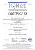 Deyuan Metal Foshan Co.,ltd Certifications