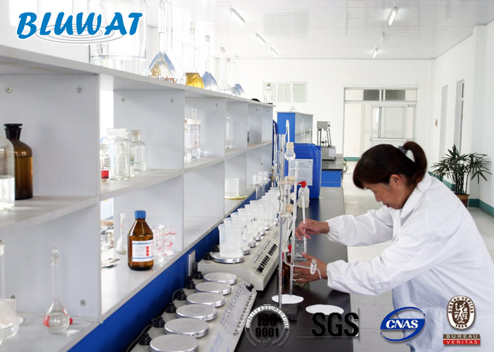 High Viscosity Bluwat Color Fixing Agent / Dye Fixing Agent For Cotton Nylon Wool
