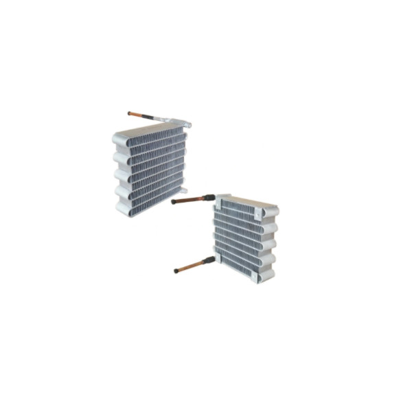 Wholesale AC380V Microchannnel  Heat exchanger Coil Pipe For Water Chiller System from china suppliers