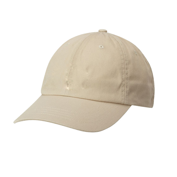 Wholesale Unconstucted Cotton Youth Dad Cap / Streetwear Dad Hats Quick Dry from china suppliers