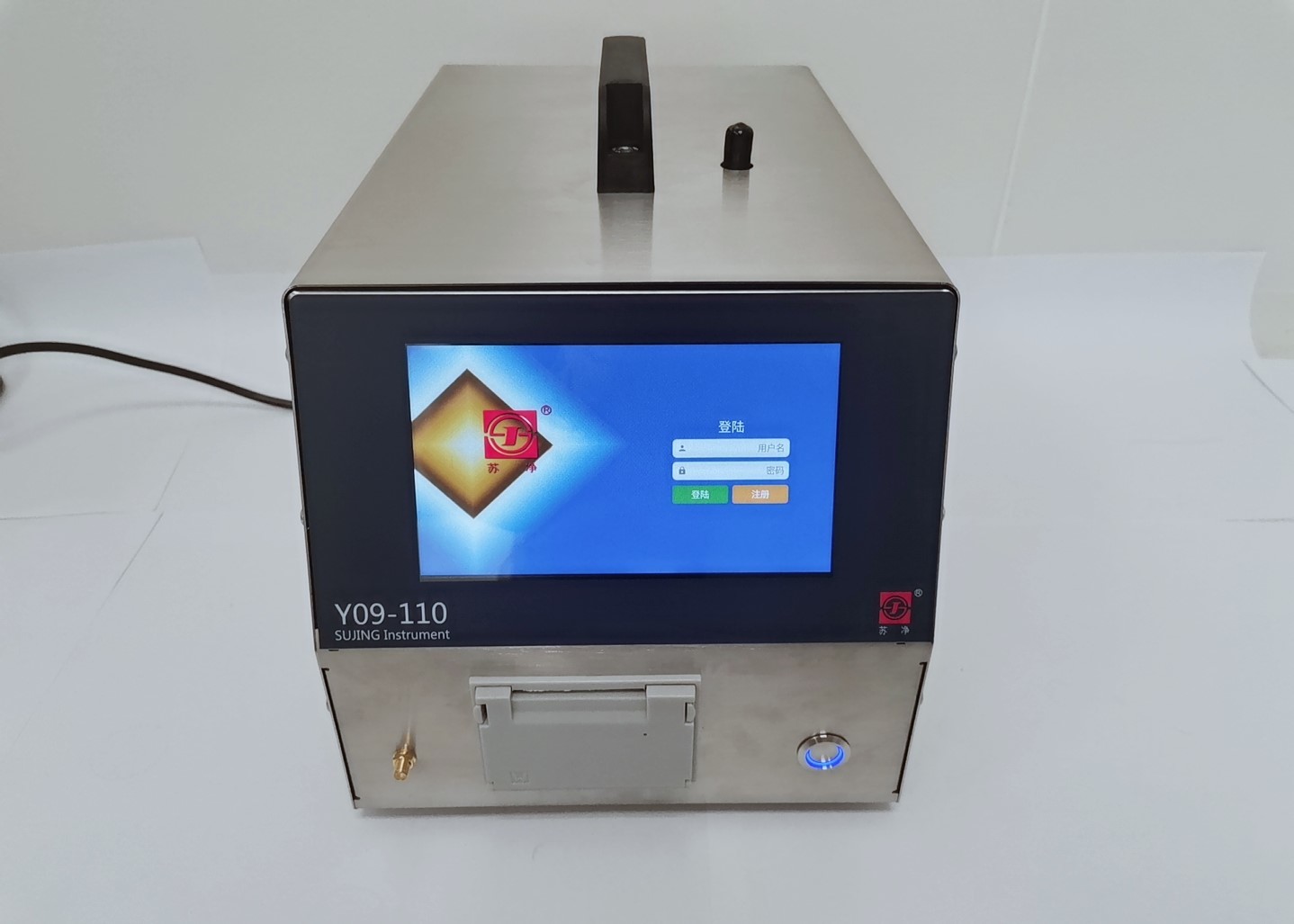 Wholesale Condensation Particle Counter With Built In Thermal Printer from china suppliers