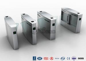 Wholesale Controlled Access Automatic Systems Turnstiles Full Height For Subway Station from china suppliers