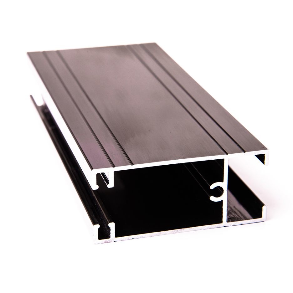 Wholesale 6063 T6 T5 Electrophoresis Furniture Aluminum Profiles from china suppliers