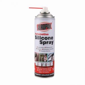 Wholesale AEROPAK Silicone Spray For Car Windows Multi Purpose Lubricant Spray from china suppliers