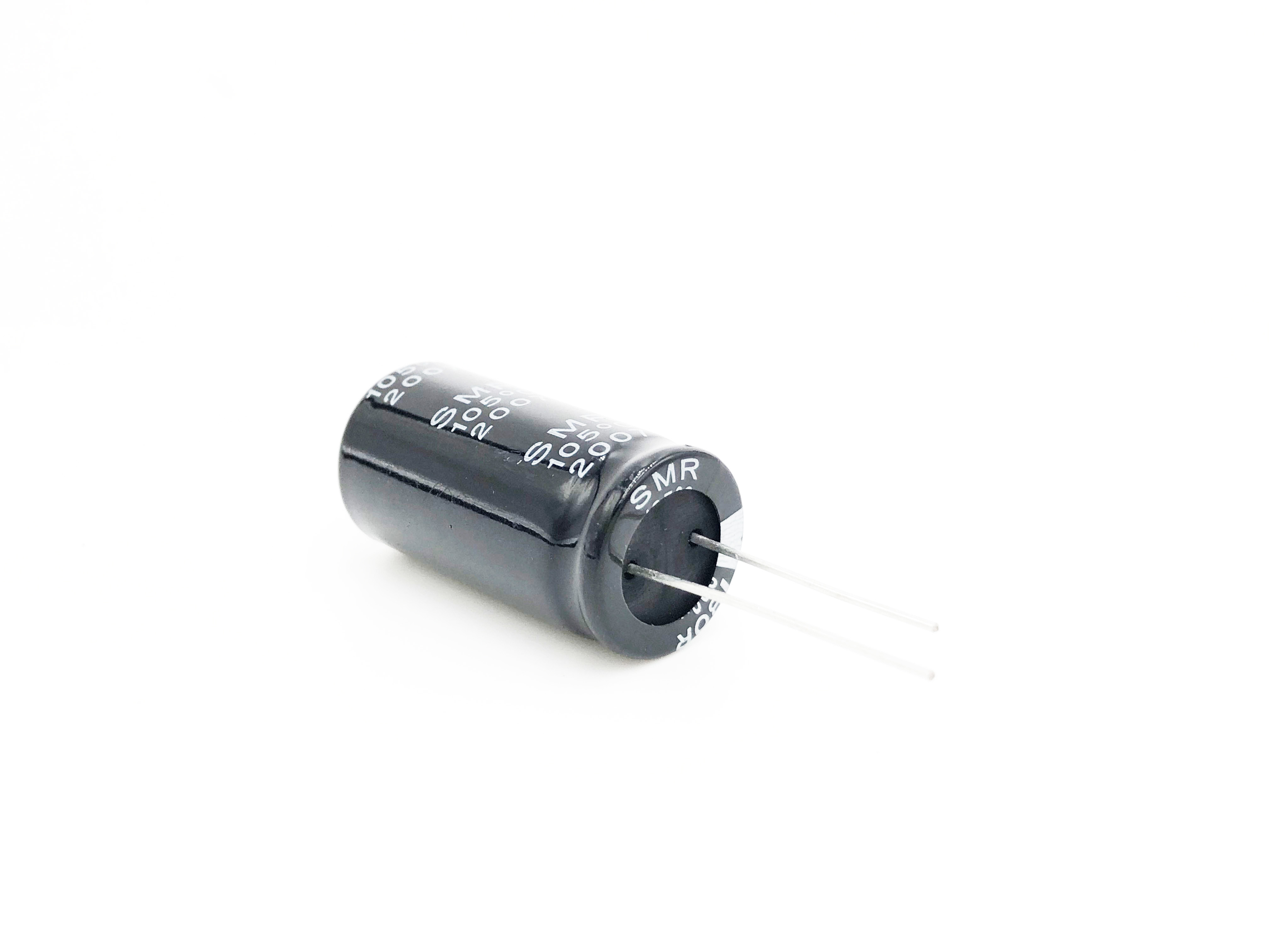 Wholesale 2000 Hours Load Life 220uF Electrolytic Capacitor 22X25mm Radial 200 Volt from china suppliers