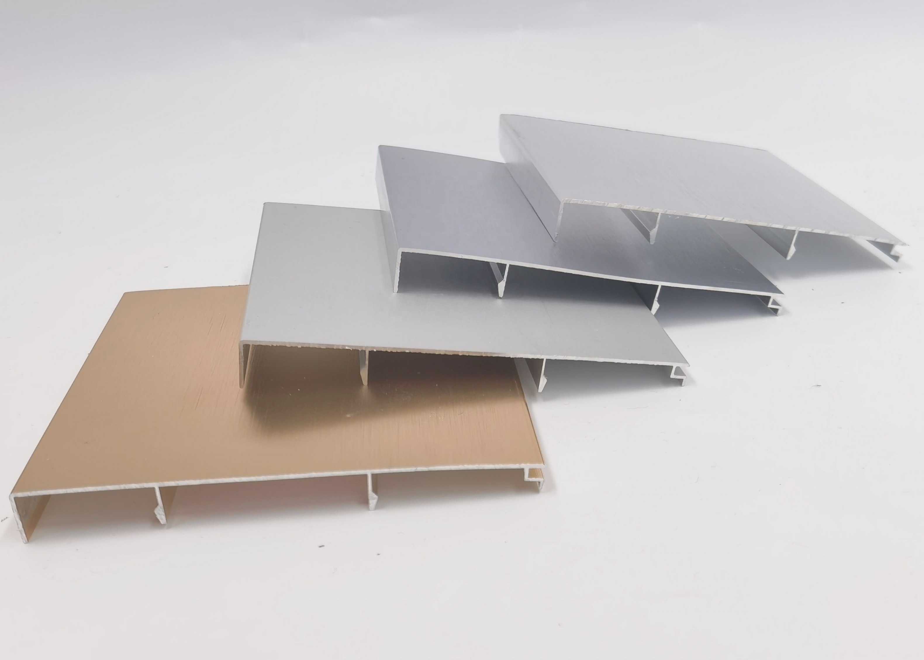 Wholesale OEM 6082 Aluminium Decorative Profiles from china suppliers