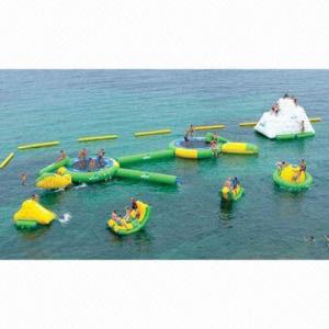 Wholesale Water Park Inflatable Play Equipment, Water Inflatables from china suppliers